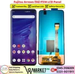 Fujitsu Arrows 5G F51A LCD Panel Price In Pakistan