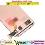 Google Pixel 9 LCD Panel Price In Pakistan