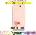 Google Pixel 9 LCD Panel Price In Pakistan