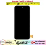 Google Pixel 9 LCD Panel Price In Pakistan