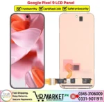 Google Pixel 9 LCD Panel Price In Pakistan