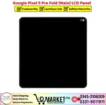 Google Pixel 9 Pro Fold Main LCD Panel - Image 2