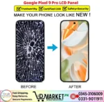 Google Pixel 9 Pro LCD Panel Price In Pakistan