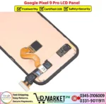 Google Pixel 9 Pro LCD Panel Price In Pakistan