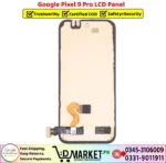 Google Pixel 9 Pro LCD Panel Price In Pakistan