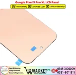 Google Pixel 9 Pro XL LCD Panel Price In Pakistan