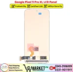 Google Pixel 9 Pro XL LCD Panel Price In Pakistan