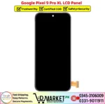 Google Pixel 9 Pro XL LCD Panel Price In Pakistan
