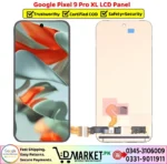 Google Pixel 9 Pro XL LCD Panel Price In Pakistan