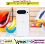 Google Pixel 9 Pro XL Price in Pakistan