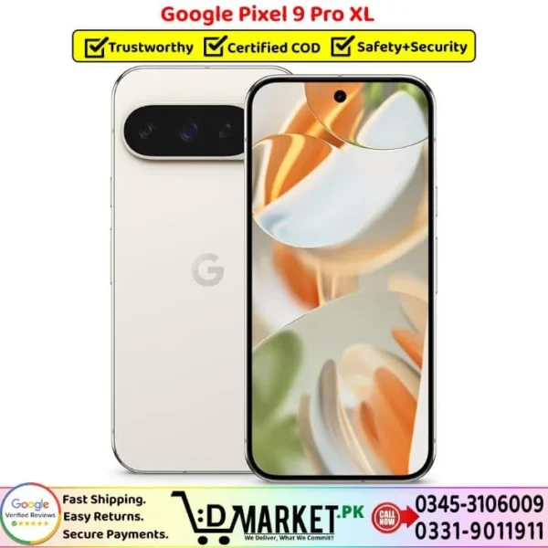Google Pixel 9 Pro XL Price in Pakistan