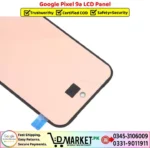 Google Pixel 9a LCD Panel Price In Pakistan