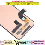 Google Pixel 9a LCD Panel Price In Pakistan