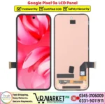 Google Pixel 9a LCD Panel Price In Pakistan