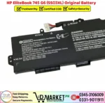 HP EliteBook 745 G6 SS03XL Original Battery - Image 2