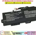 HP EliteBook 830 G6 SS03XL Original Battery Price In Pakistan