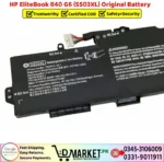 HP EliteBook 840 G6 SS03XL Original Battery Price In Pakistan