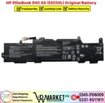 HP EliteBook 840 G6 SS03XL Original Battery Price In Pakistan