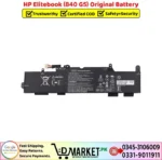 HP Elitebook 840 G5 Original Battery Price In Pakistan