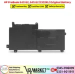 HP ProBook 640 G2 645 G2 CI03XL Original Battery - Image 2