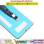 Huawei Enjoy 60 LCD Panel Price In Pakistan