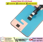 Huawei Mate 50 LCD Panel Price In Pakistan