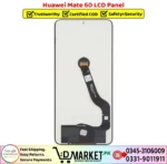 Huawei Mate 60 LCD Panel Price In Pakistan