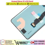 Huawei Nova 10 LCD Panel Price In Pakistan