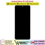 Huawei Nova 10 LCD Panel - Image 2