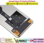 Huawei Nova 10 Youth LCD Panel - Image 4