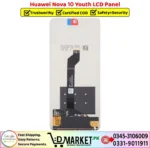 Huawei Nova 10 Youth LCD Panel Price In Pakistan