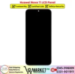 Huawei Nova 11 LCD Panel Price In Pakistan
