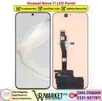 Huawei Nova 11 LCD Panel Price In Pakistan