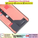 Huawei Nova 11 Pro LCD Panel Price In Pakistan