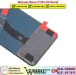 Huawei Nova 11 SE LCD Panel Price In Pakistan