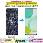 Huawei Nova 11i LCD Panel Price In Pakistan