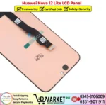 Huawei Nova 12 Lite LCD Panel Price In Pakistan