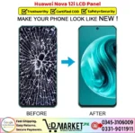 Huawei Nova 12i LCD Panel Price In Pakistan