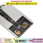 Huawei Nova 12i LCD Panel Price In Pakistan
