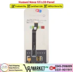 Huawei Nova 12i LCD Panel Price In Pakistan