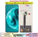 Huawei Nova 12i LCD Panel Price In Pakistan