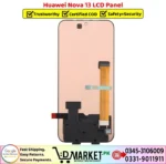 Huawei Nova 13 LCD Panel Price In Pakistan