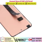 Huawei Nova 8 4G LCD Panel Price In Pakistan