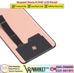 Huawei Nova 8 4G LCD Panel Price In Pakistan