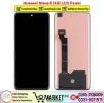 Huawei Nova 8 4G LCD Panel Price In Pakistan