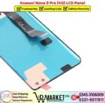 Huawei Nova 8 Pro 4G LCD Panel Price In Pakistan