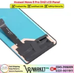 Huawei Nova 8 Pro 4G LCD Panel Price In Pakistan
