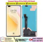 Huawei Nova 8 Pro 4G LCD Panel Price In Pakistan