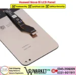 Huawei Nova 8i LCD Panel Price In Pakistan