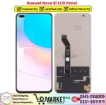 Huawei Nova 8i LCD Panel Price In Pakistan